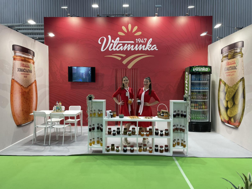 „Vitinka“ i „Vitaminka“ trijumfovale na 92. Međunarodnom novosadskom sajmu poljoprivrede