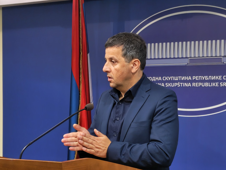 Dodik je spreman sve prodati da ostane na slobodi i vlasti