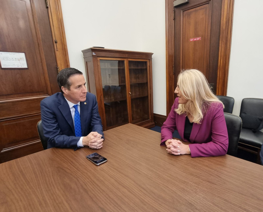 Srpska podržava politike Trampove administracije