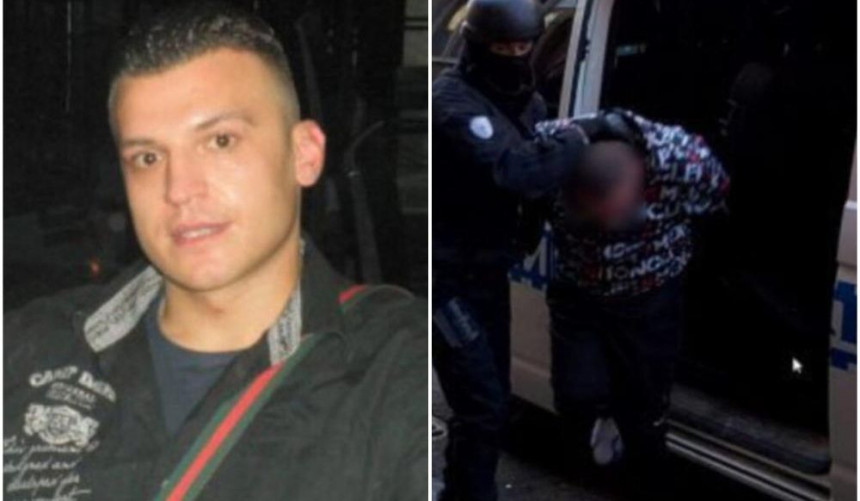 Sin Hanke Paldum pretukao pripadnika grupe Darka Eleza