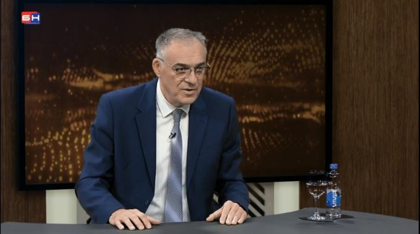 Miličević moli Evropu da ne uvode ekonomske sankcije Srpskoj
