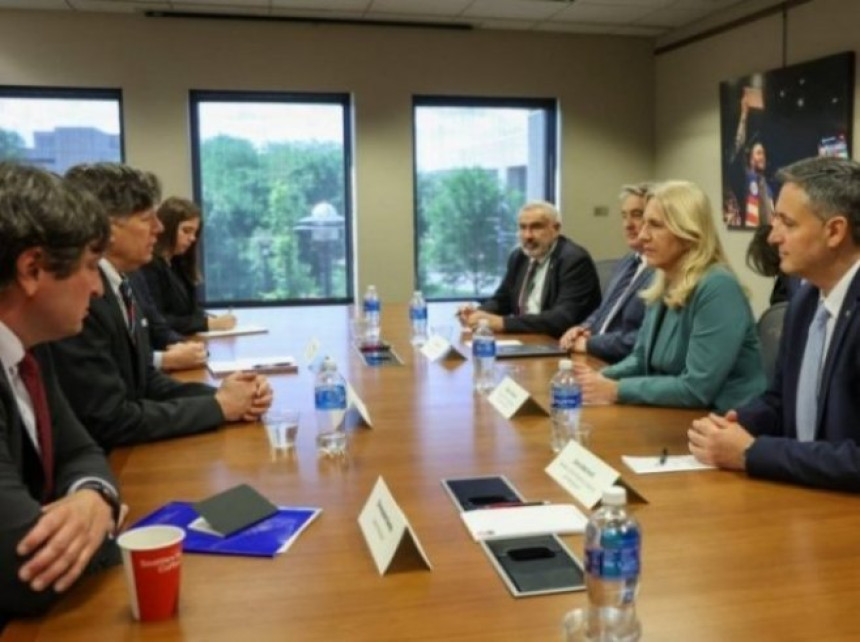 SAD ostaje čvrsto posvećena Dejtonu i podršci BiH