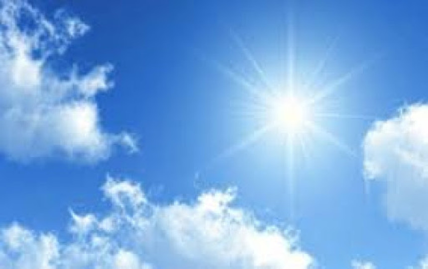 Uglavnom sunčano, u Hercegovini moguće padavine