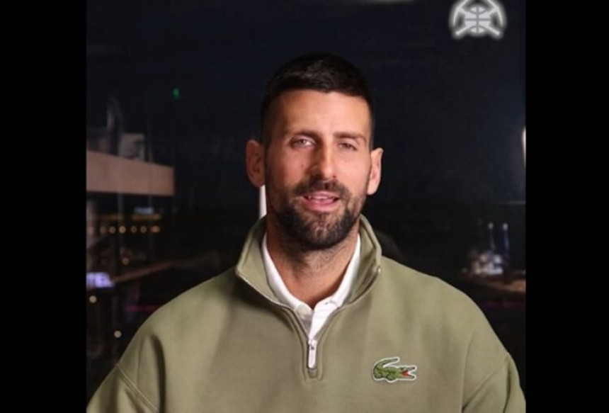 Đoković poručio Jokiću: "Dokazao si svima da griješe"