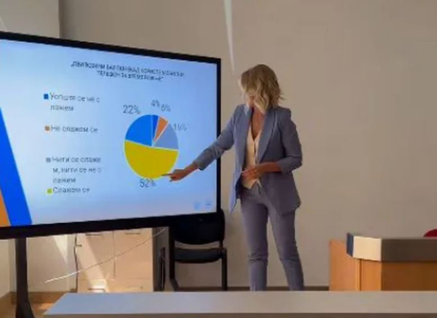 Najobrazovanija pjevačica na srpskoj estradi