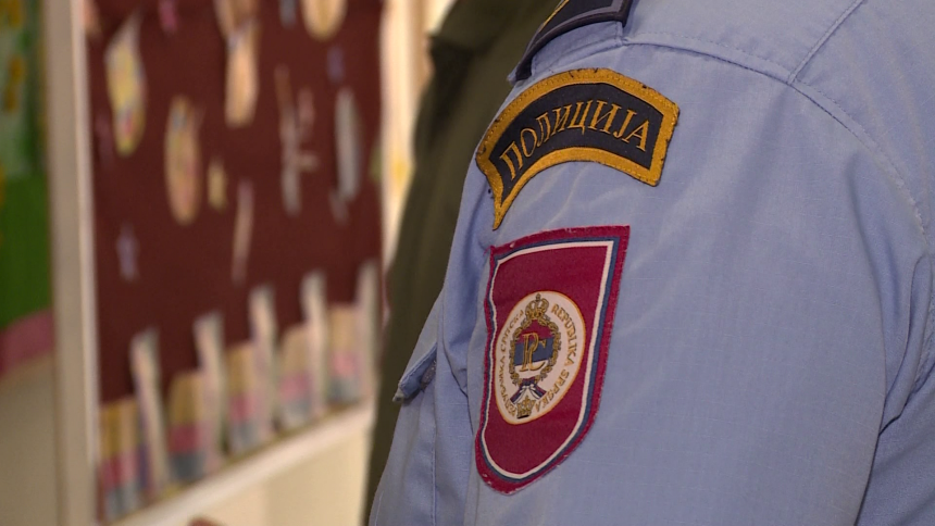 Teška saobraćajna nezgoda na putu Prijedor - Novi Grad