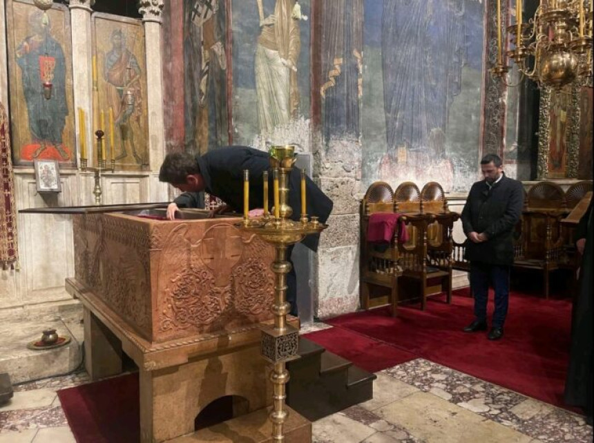 Živjeti u tom "buretu" neviđena je hrabrost