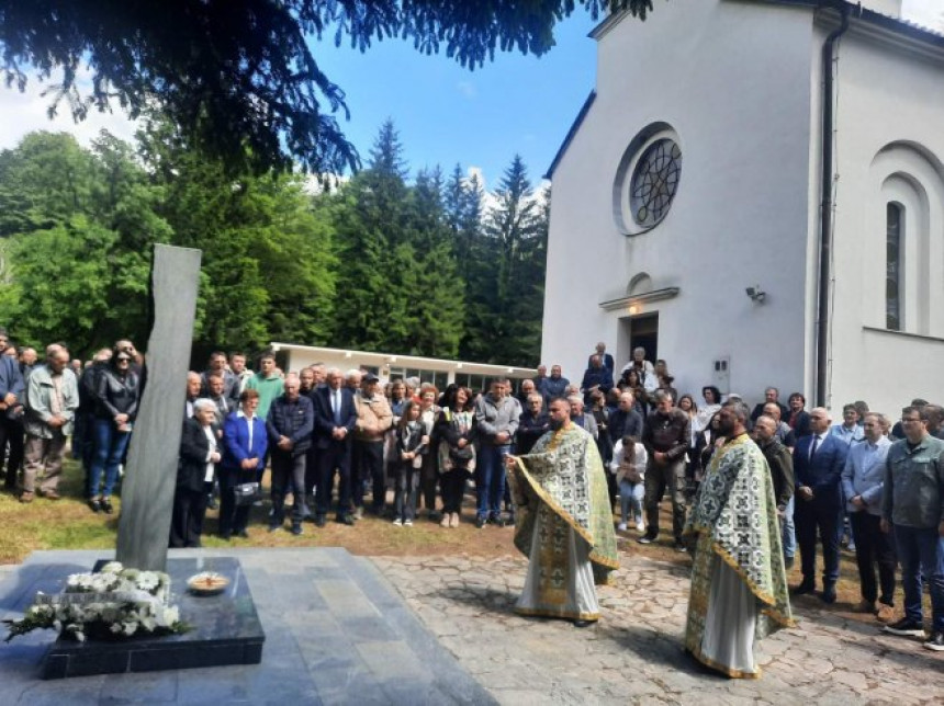 Preživjeli Srbi: Svaki put je teško doći u Bradinu