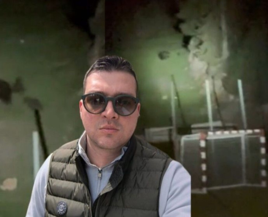 Drama na Vlašiću: Medvjed napao mladića uz stazu