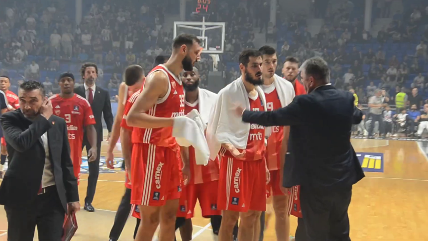 Igrači Budućnosti bili ubjedljiviji protiv Zvezde