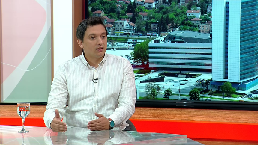 Blagić: Dodik je više zastupao hrvatske interese u BiH nego srpske