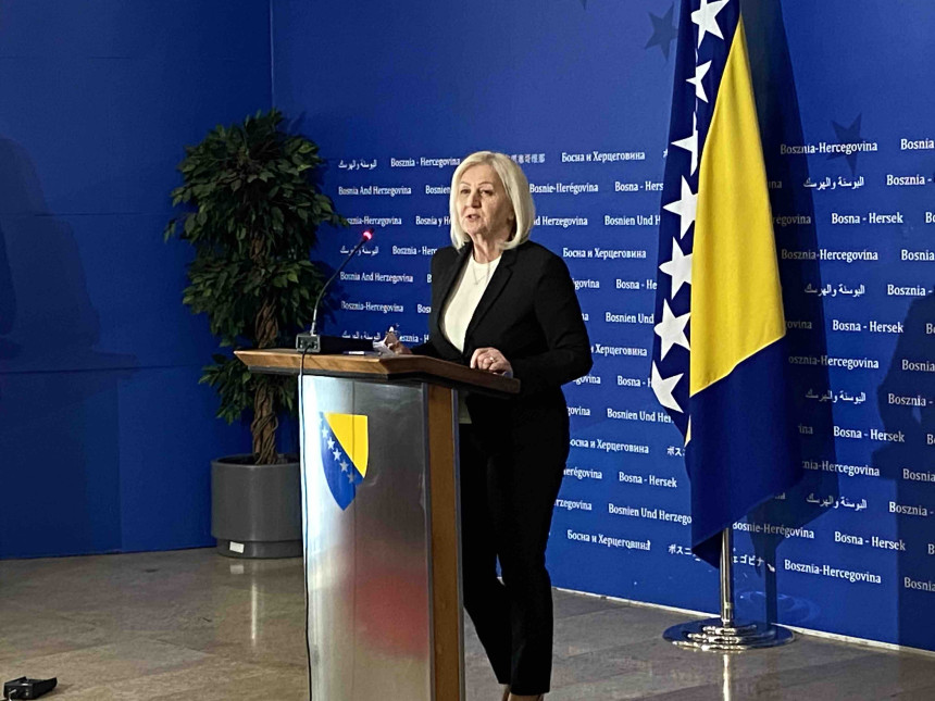 Krišto o imenovanju Vukanovića: Nisam prekršila zakon