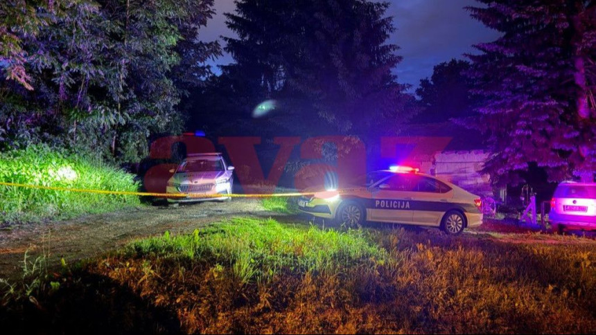 Pucnjava u Tuzli: Dvije osobe ranjene, policija na terenu