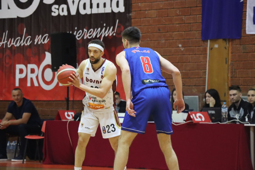 Igokea slavila u Sarajevu, odluka o prvaku u revanšu