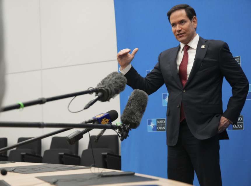 Rubio sa njemačkim ministrom spoljnih poslova u Vašingtonu