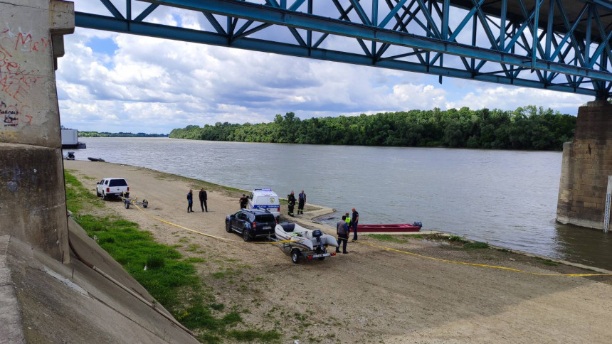 Užas u Brčkom: U Savi pronađeno beživotno tijelo