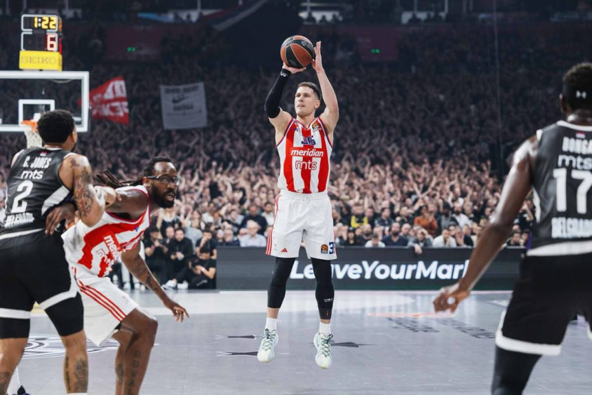 Partizan i Zvezda dobili trogodišnje licence od Evrolige!