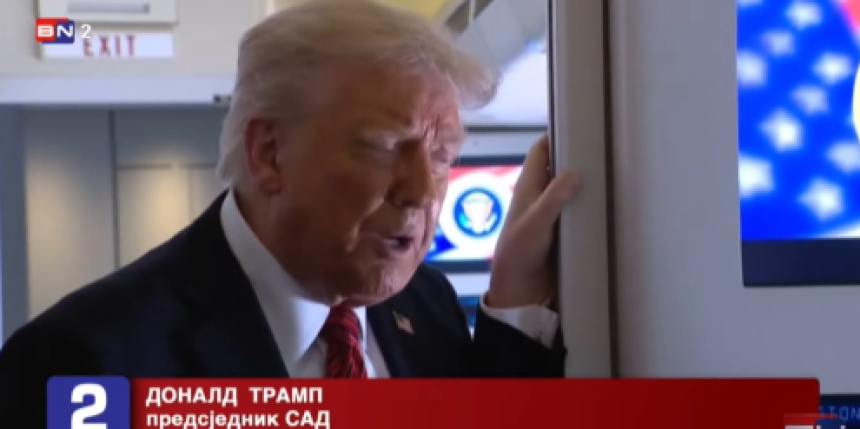 Trampove carine blokirane odlukom još jednog suda