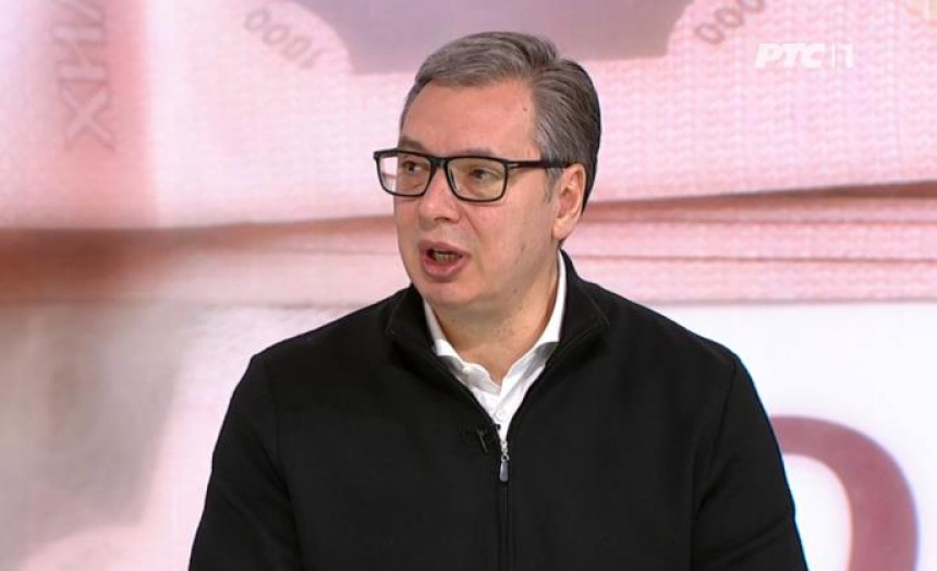 Vučić: Pritisak koji se vodi protiv Srpske je nepodnošljiv