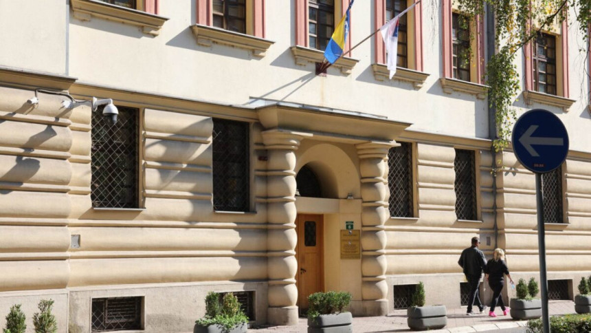 Policija pretresa kancelariju tužioca Kantona Sarajevo