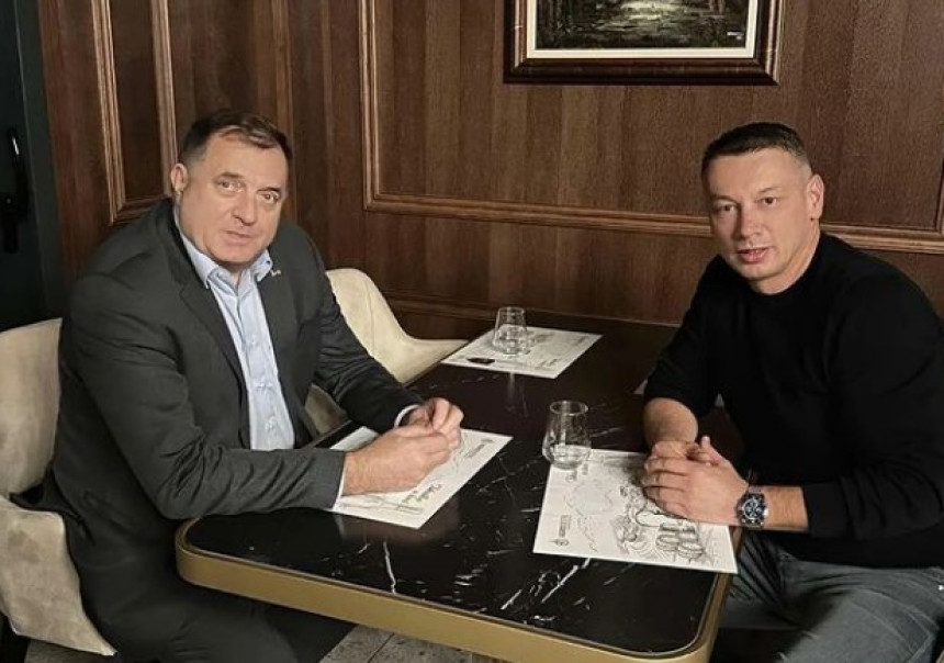 SNSD predlaže: Nešić ponovo ministar bezbjednosti BiH?!  