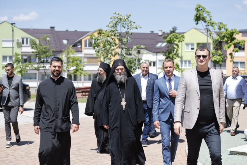 Počeli "Dani Hilandara u Istočnom Sarajevu"