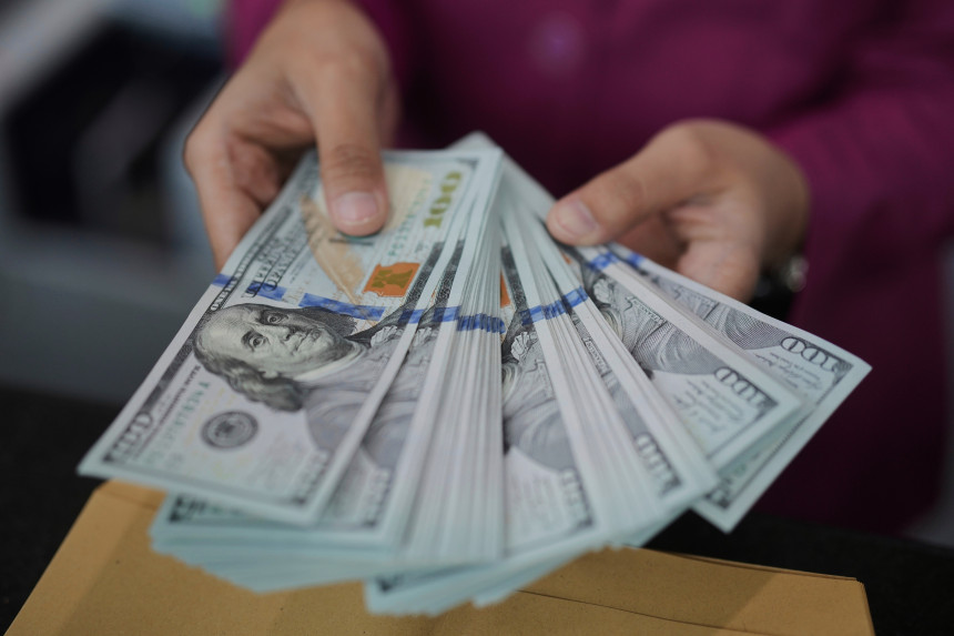 Богатство руских милијардера увећано за 22,6 милијарди $