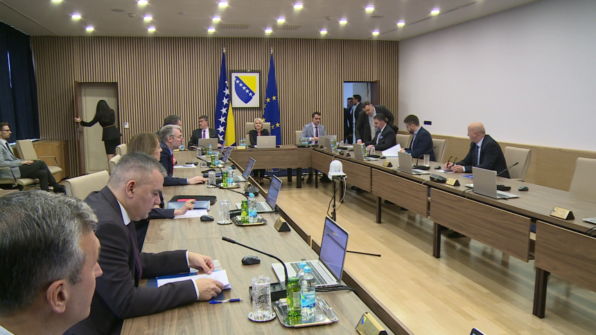 SM BiH o suspenziji carinskih stopa na robu iz SAD