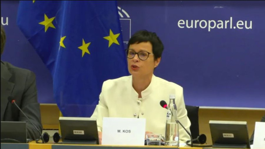 Marta Kos poručila: Dodikova politika vuče zemlju unazad