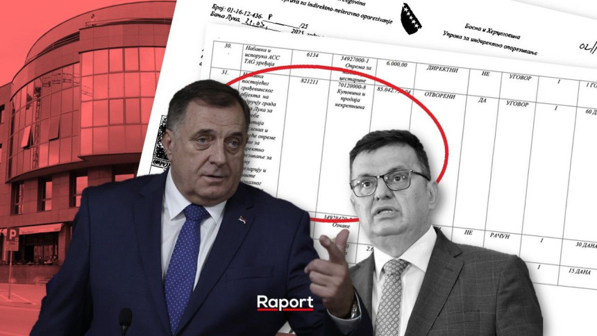 Je li Dodikov kum odustao, ili će se javiti u ‘5 do 12’ ?