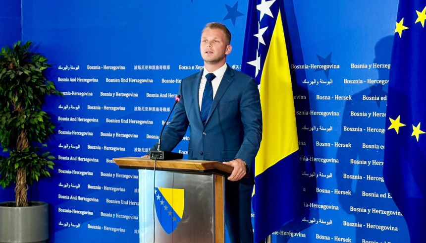 Stanivuković poručio Dodiku: Podvuci crtu, dosta je