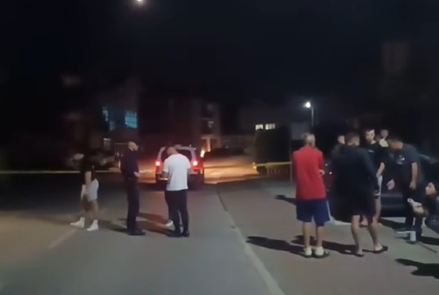 Пуцњава у Санском Мосту: Рањен познати привредник