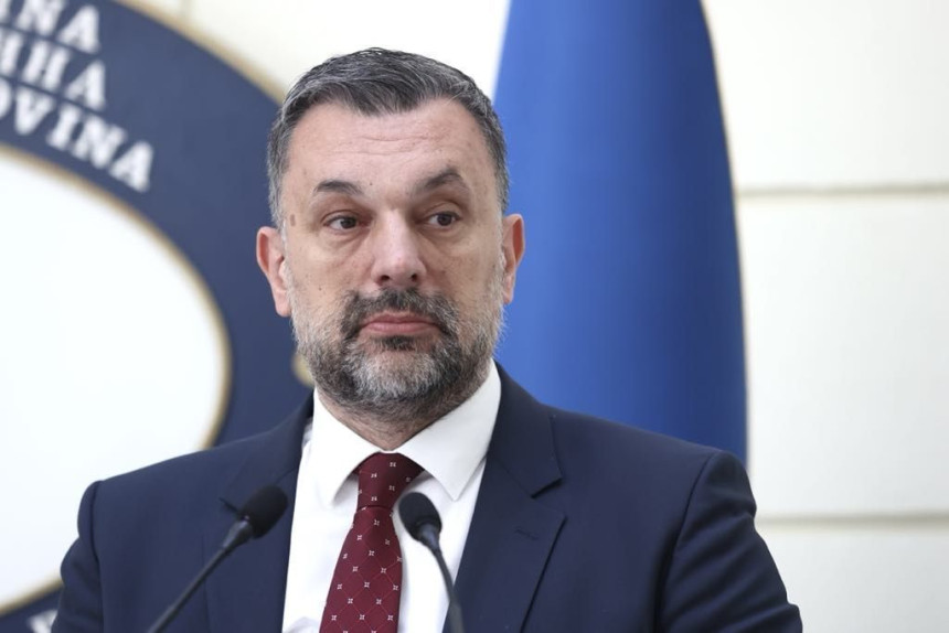 Konaković o sastanku u OHR-u: Dodik i SNSD krivi za krizu