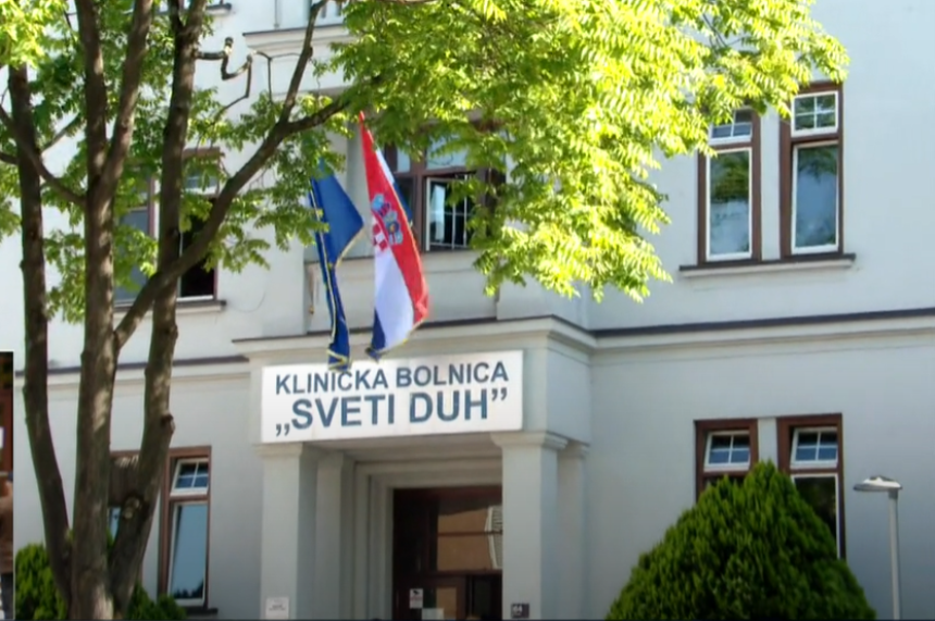 Zagreb: Uhapšeno više osoba zbog korupcije u bolnici
