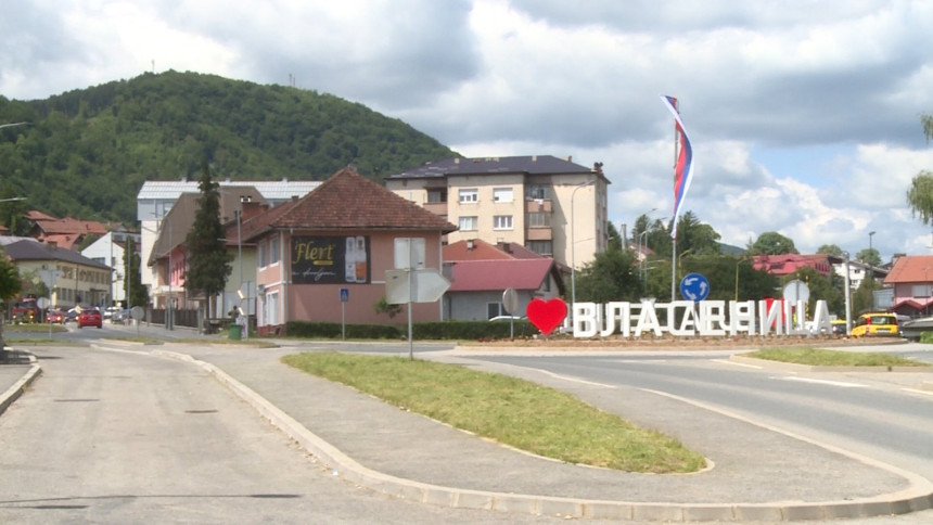 Vlasenica - mala opustošena opština na istoku Srpske