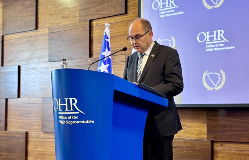 Blokade sjednica nisu odgovor, osuđujemo Dodikovu politiku!