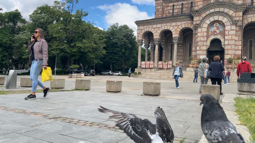 Beograd i dalje privlači turiste: „Oduševljeni smo..."