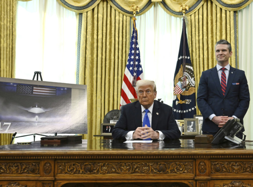 Zabranjen ulazak u SAD državljanima iz 12 zemalja