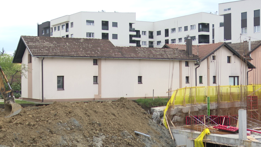 Investitor odgovoran za štetu na kući porodice Knežević