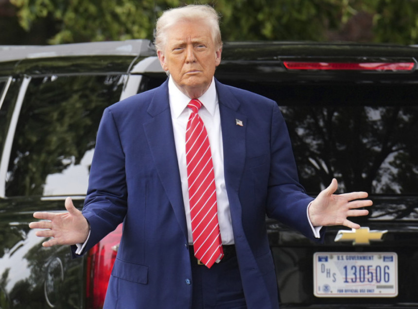 Iran bijesan na Trampa: Ta odluka je neprijateljski čin