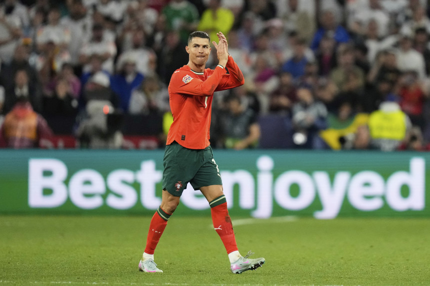 Kristijano Ronaldo: Neću igrati na SP za klubove