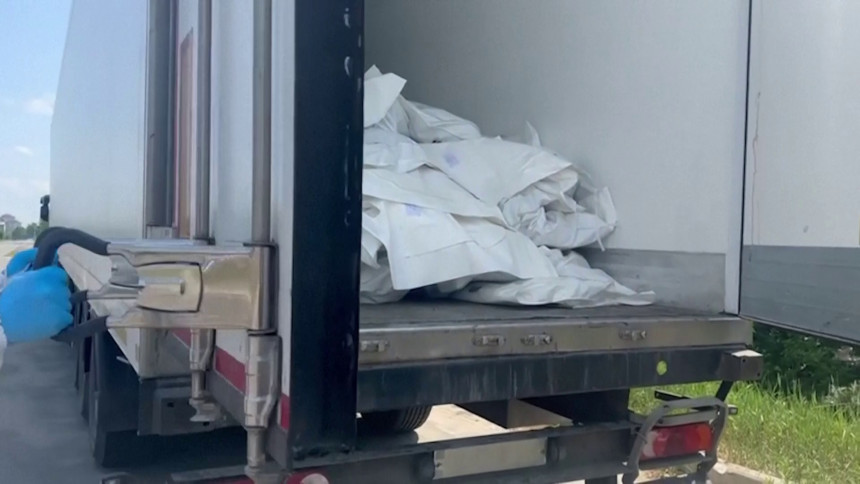 "Ukrajini nisu potrebni građani, ni živi, ni mrtvi"