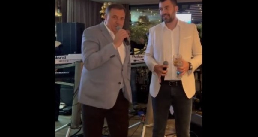 Igor Dodik na čelu Službe za zaštitu ustavnog uređenja Srpske?!