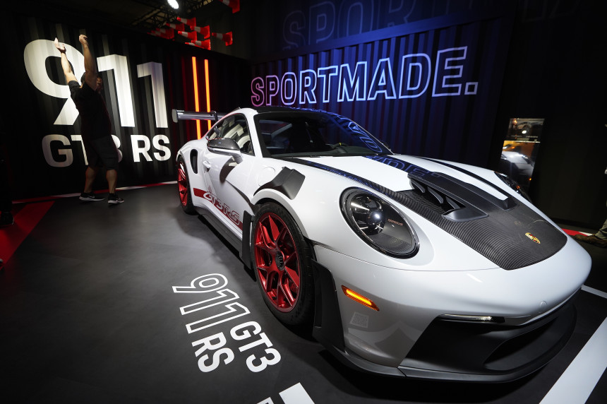 Ima se, može se: Više od pola miliona KM za automobil