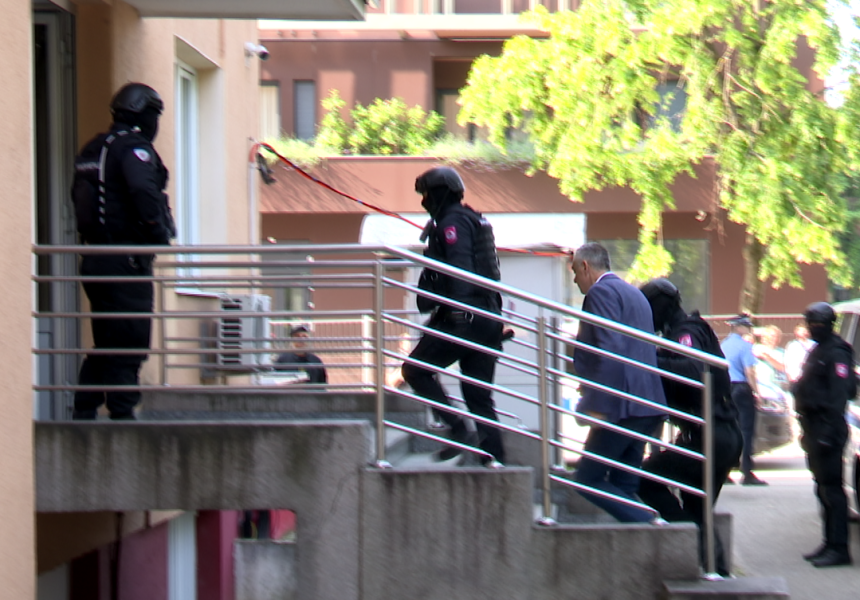 Prvo ispitana dvojica odbornika, pa onda Milan Miličević