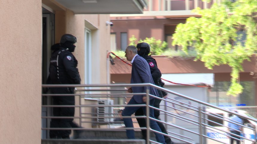 Saslušan Milan Miličević, sutra će se pojaviti pred Sudom