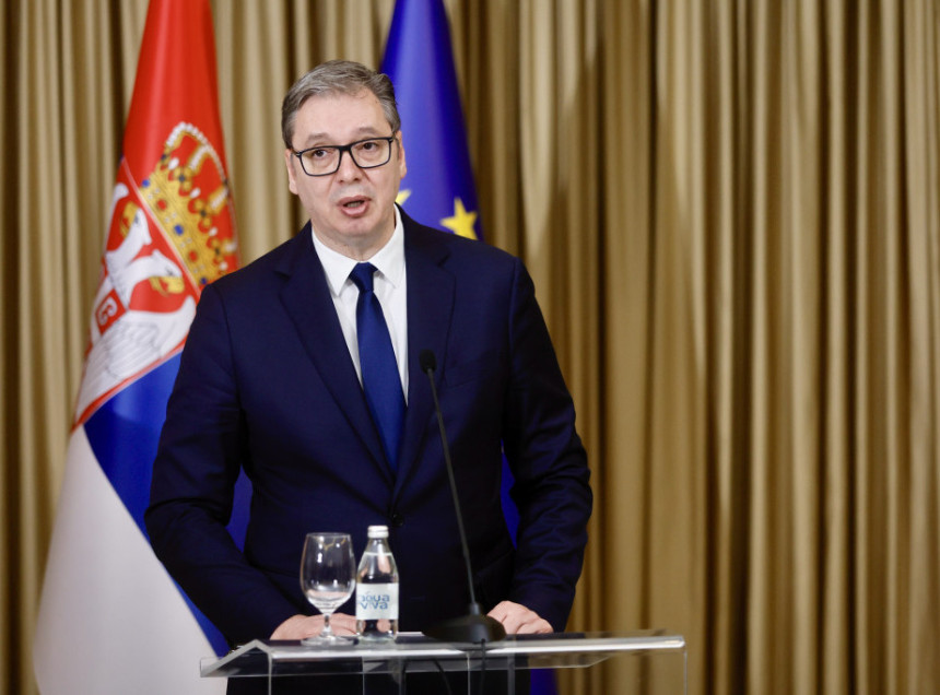 Vučić danas na samitu Ukrajina-Jugoistočna Evropa