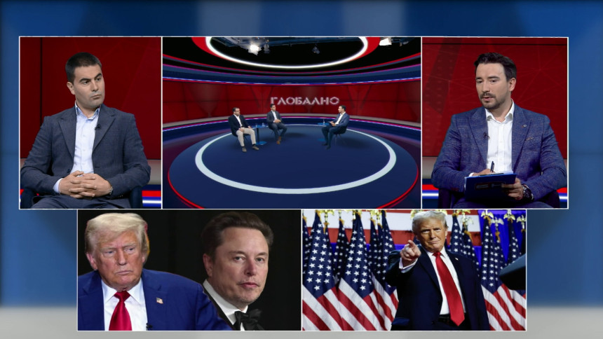 Najbogatiji protiv najmoćnijeg – Ilon Mask i Tramp