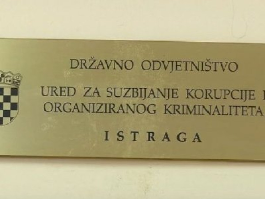 USKOK u HR uhapsio državnog sekretara zbog korupcije