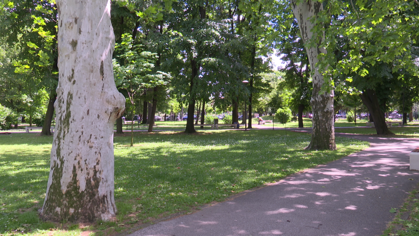 Pretežno sunčano i toplo vrijeme, temperatura do 32°C